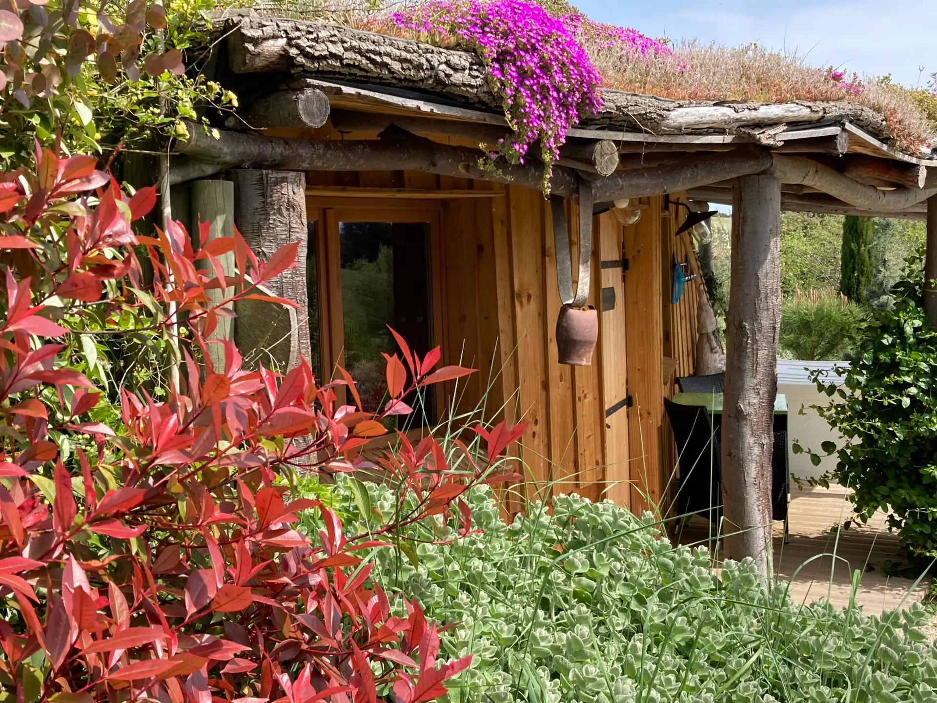 Cabanes Trésors de Campagne insolites avec spa privatif Carcassonne-Aude-Occitanie - Envie d'un séjour insolite dans notre belle Occitanie ?