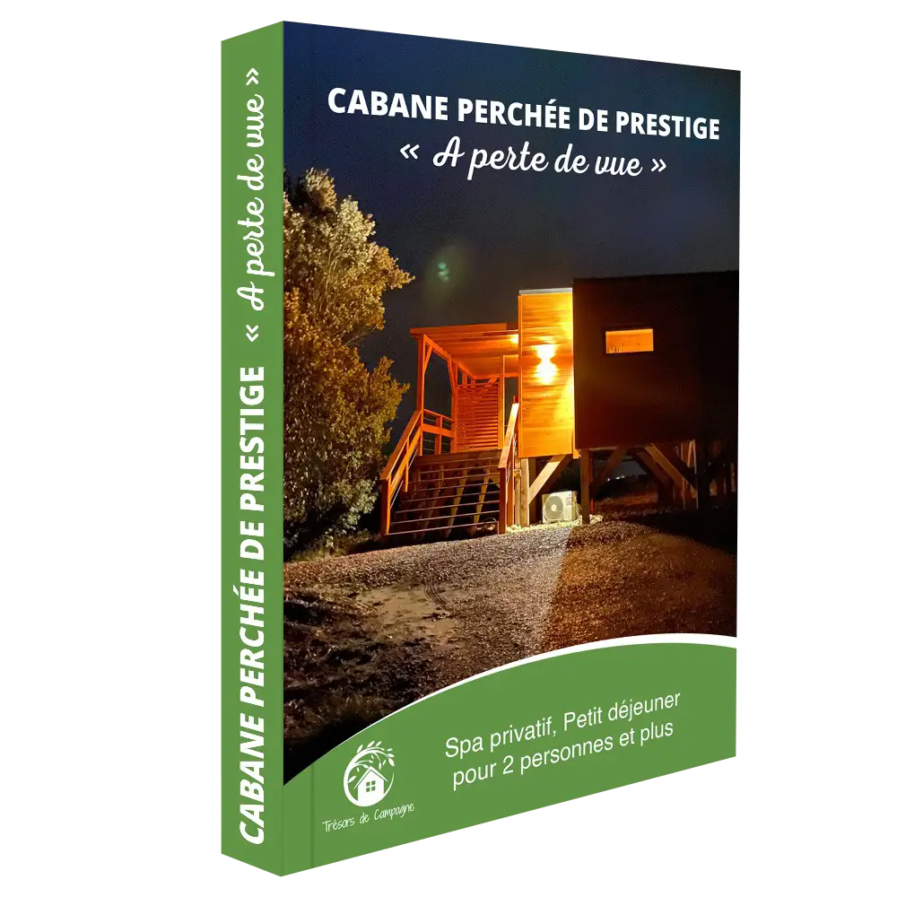 Réservez une nuit insolite avec jacuzzi privatif dans nos cabanes avec spa et piscine Séjour insolite & nature en duo, en famille dans l'Aude