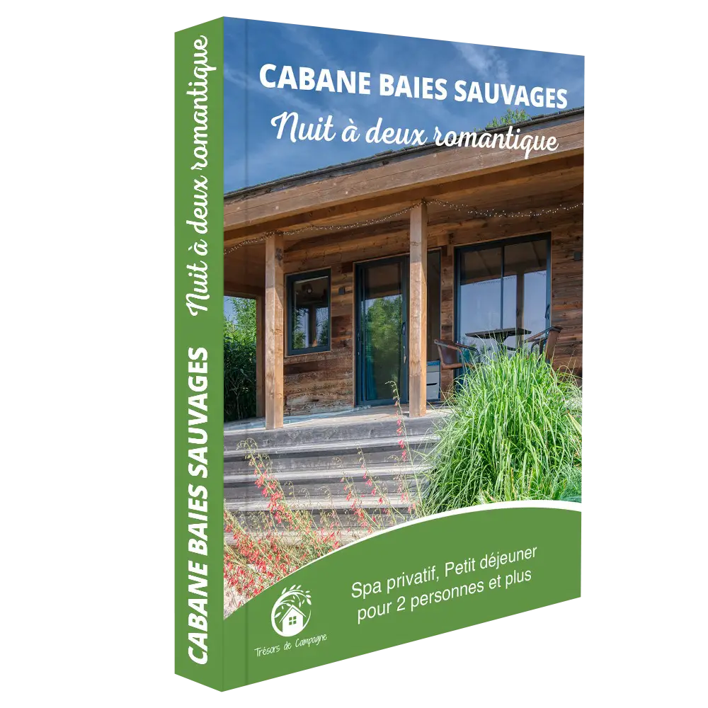 Réservez une nuit insolite avec jacuzzi privatif dans nos cabanes avec spa et piscine Séjour insolite & nature en duo, en famille dans l'Aude